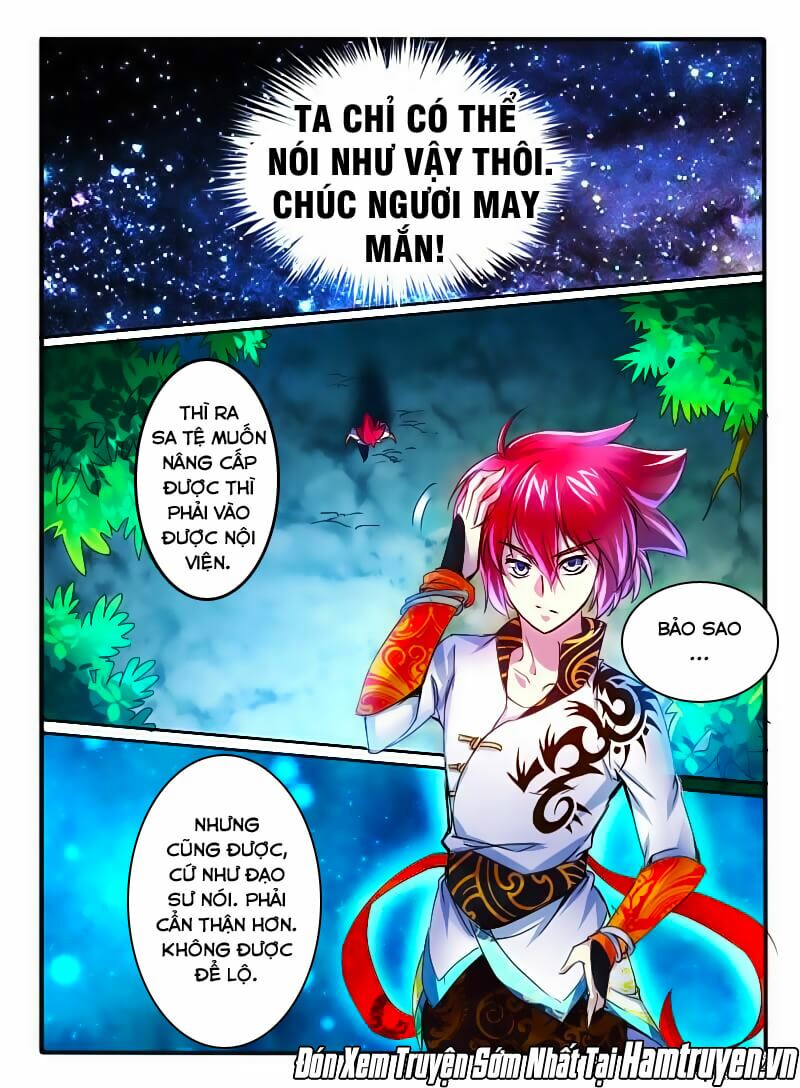 Huyễn Thú Vương - Chapter 61 - Page 3