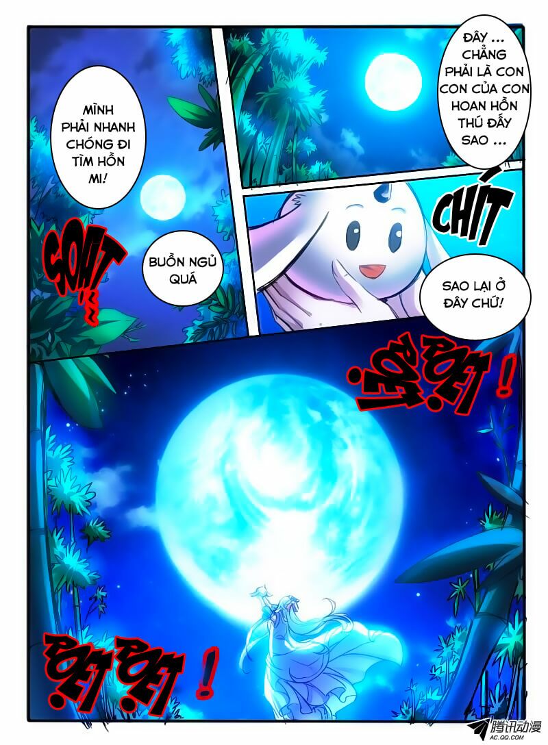 Huyễn Thú Vương - Chapter 61 - Page 4