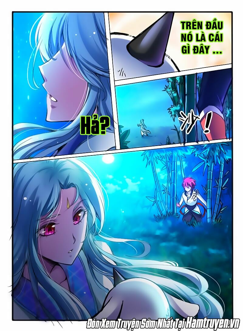 Huyễn Thú Vương - Chapter 61 - Page 5