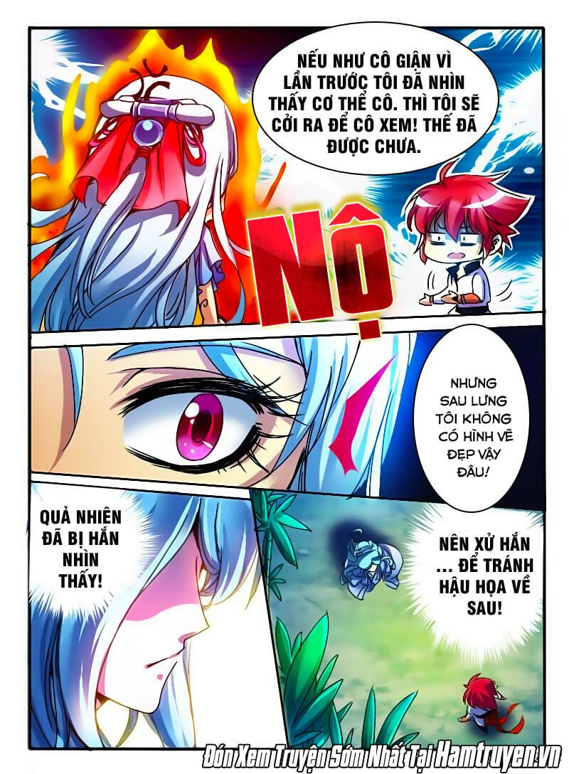 Huyễn Thú Vương - Chapter 62 - Page 4