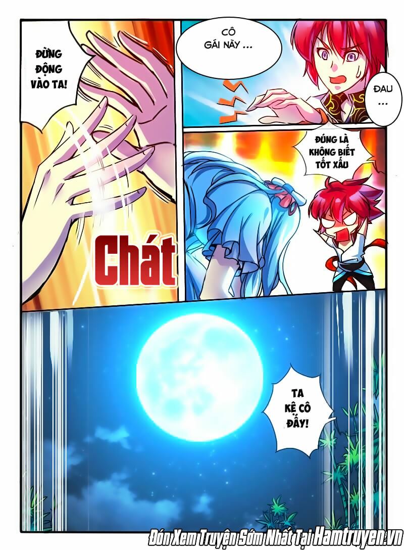 Huyễn Thú Vương - Chapter 62 - Page 6