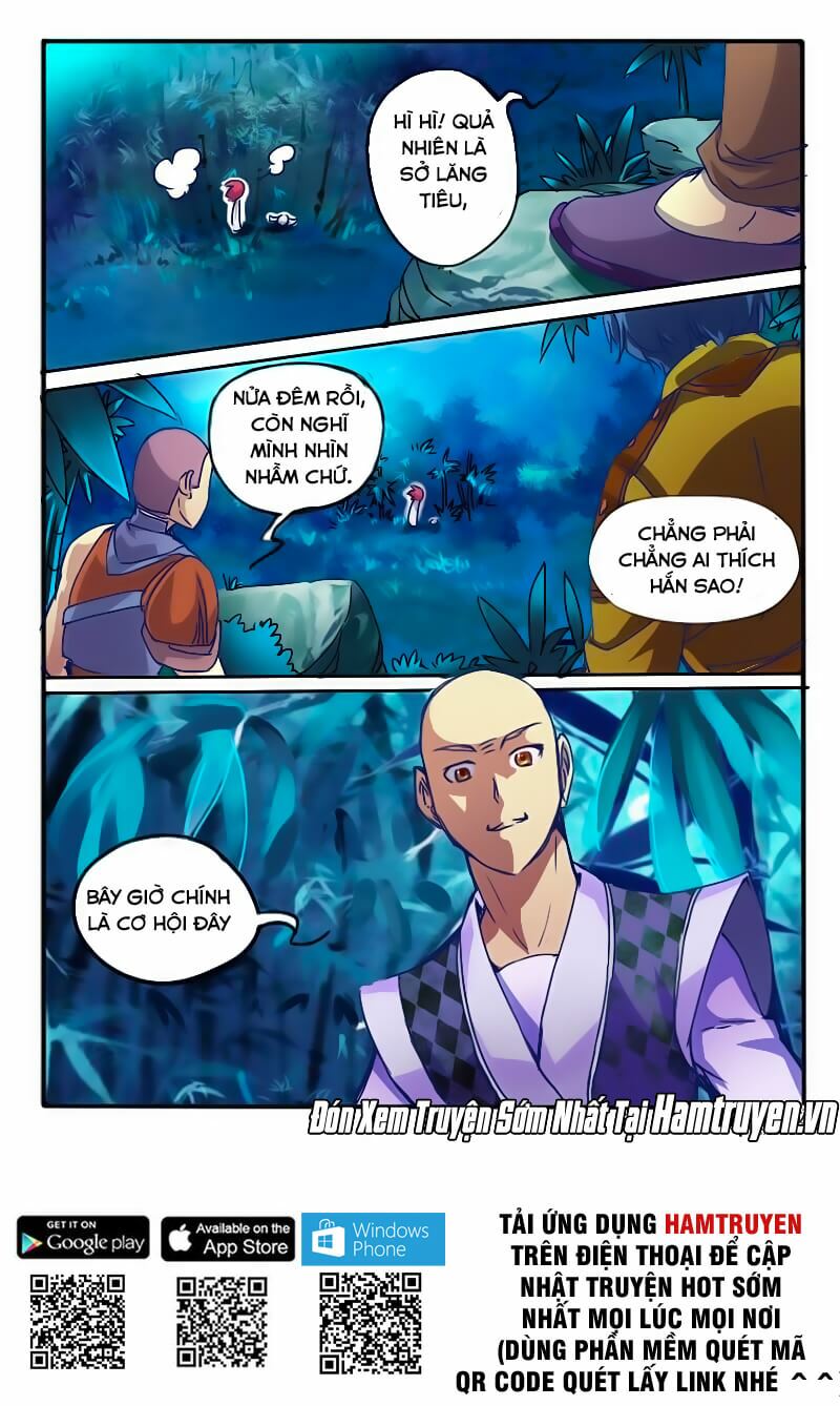 Huyễn Thú Vương - Chapter 62 - Page 7