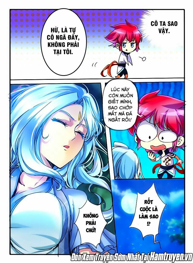 Huyễn Thú Vương - Chapter 63 - Page 3