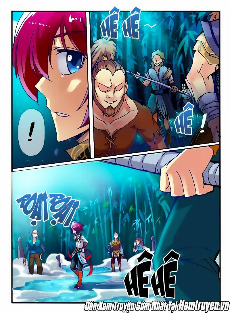 Huyễn Thú Vương - Chapter 63 - Page 4