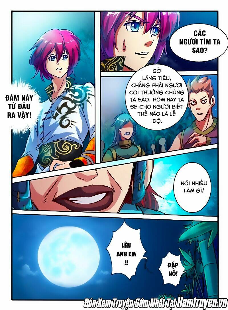 Huyễn Thú Vương - Chapter 63 - Page 5