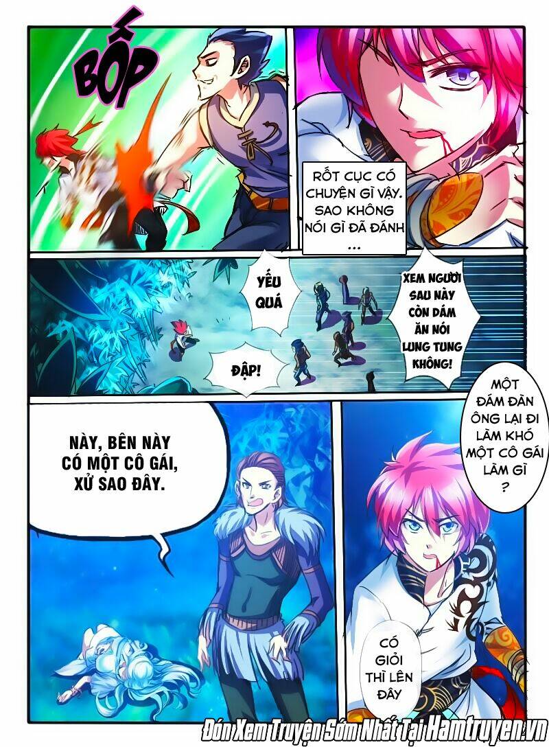 Huyễn Thú Vương - Chapter 63 - Page 6
