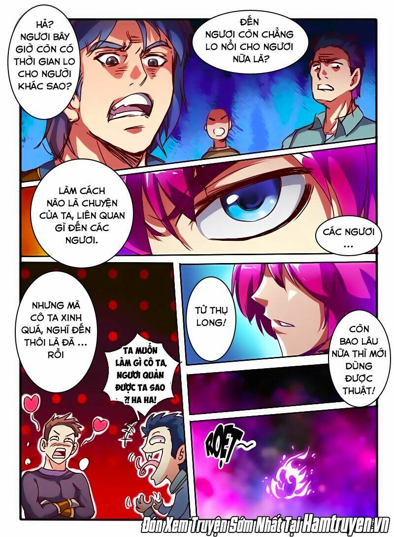 Huyễn Thú Vương - Chapter 63 - Page 7