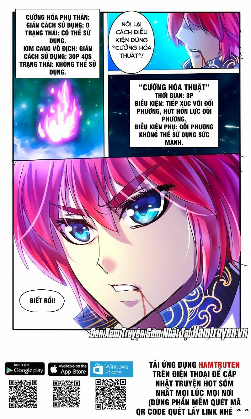 Huyễn Thú Vương - Chapter 63 - Page 8