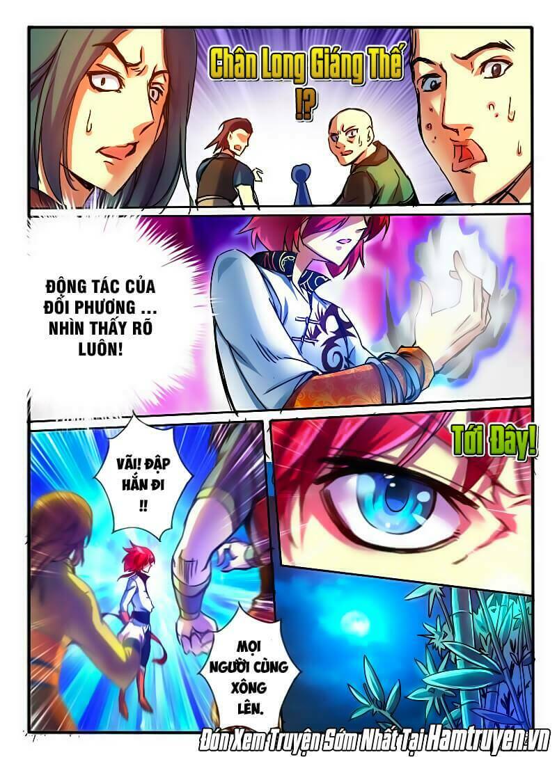 Huyễn Thú Vương - Chapter 64 - Page 3