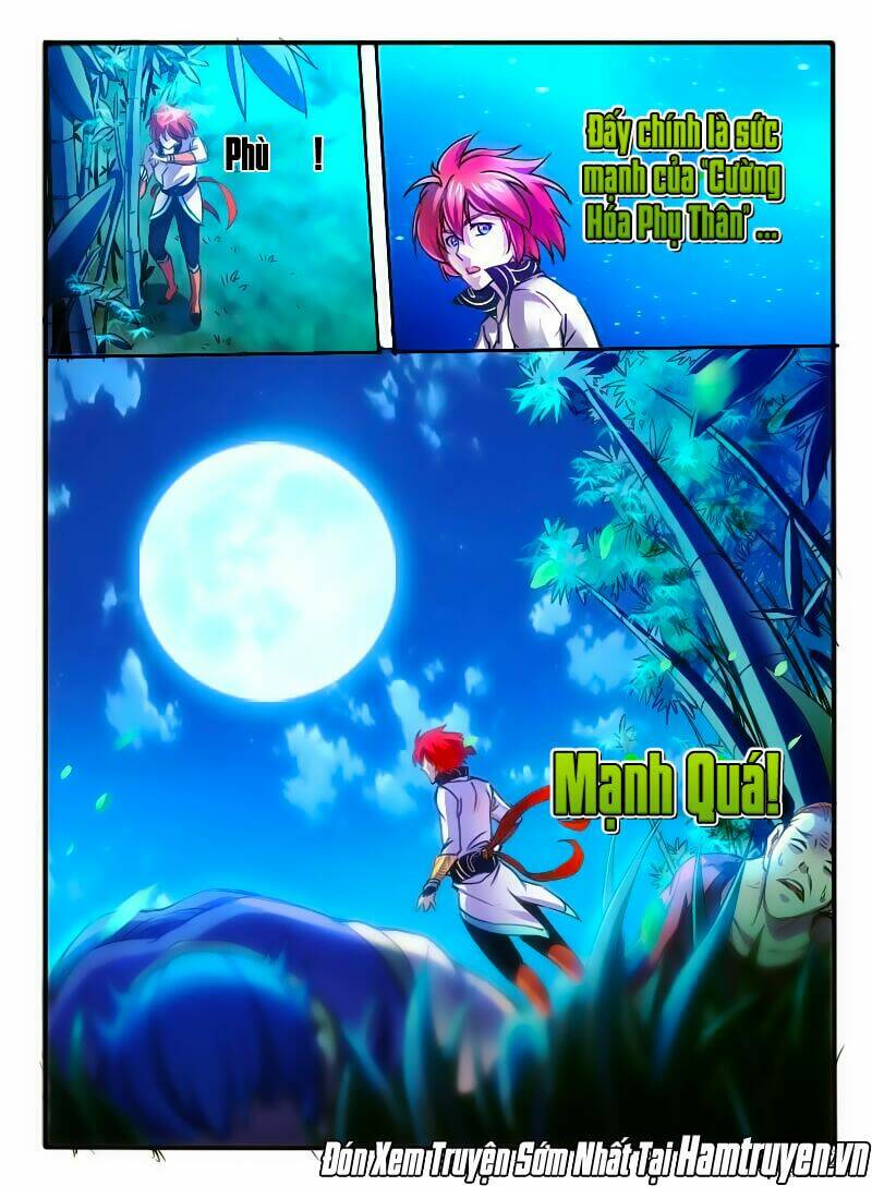 Huyễn Thú Vương - Chapter 64 - Page 4