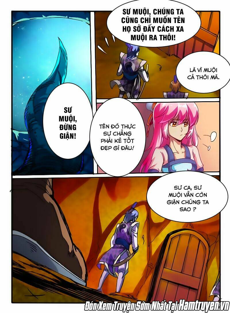 Huyễn Thú Vương - Chapter 64 - Page 5
