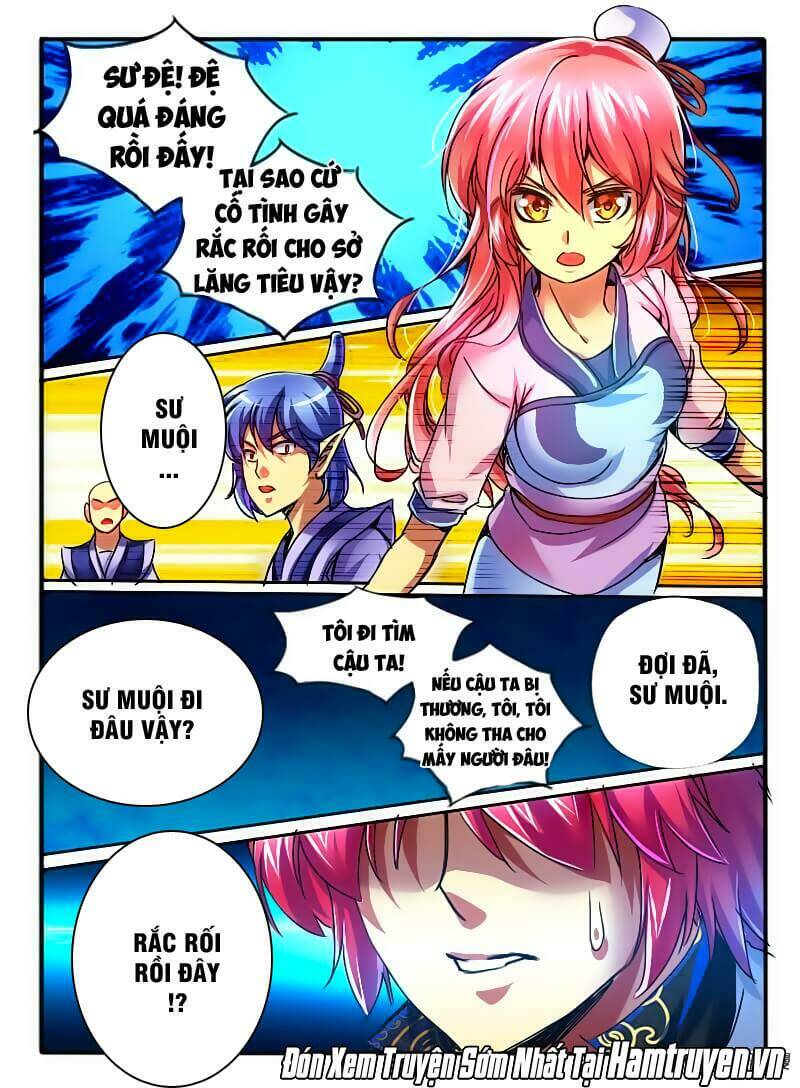 Huyễn Thú Vương - Chapter 64 - Page 7