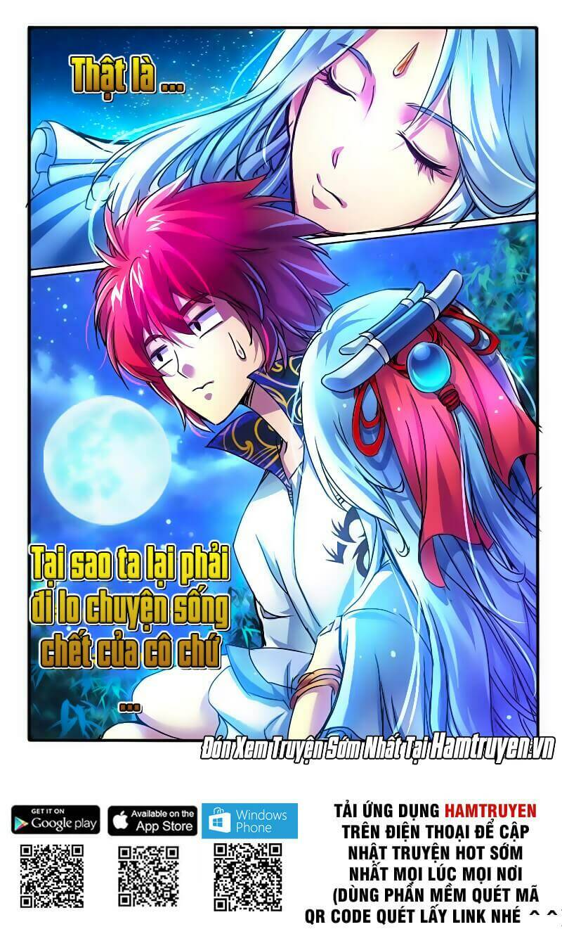 Huyễn Thú Vương - Chapter 64 - Page 8