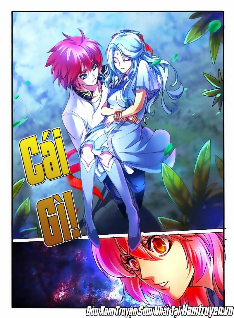 Huyễn Thú Vương - Chapter 65 - Page 5