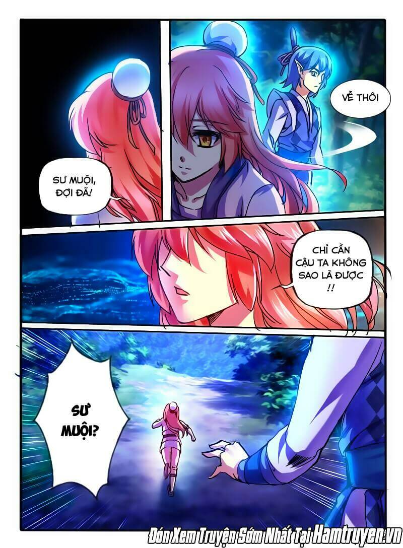 Huyễn Thú Vương - Chapter 65 - Page 6
