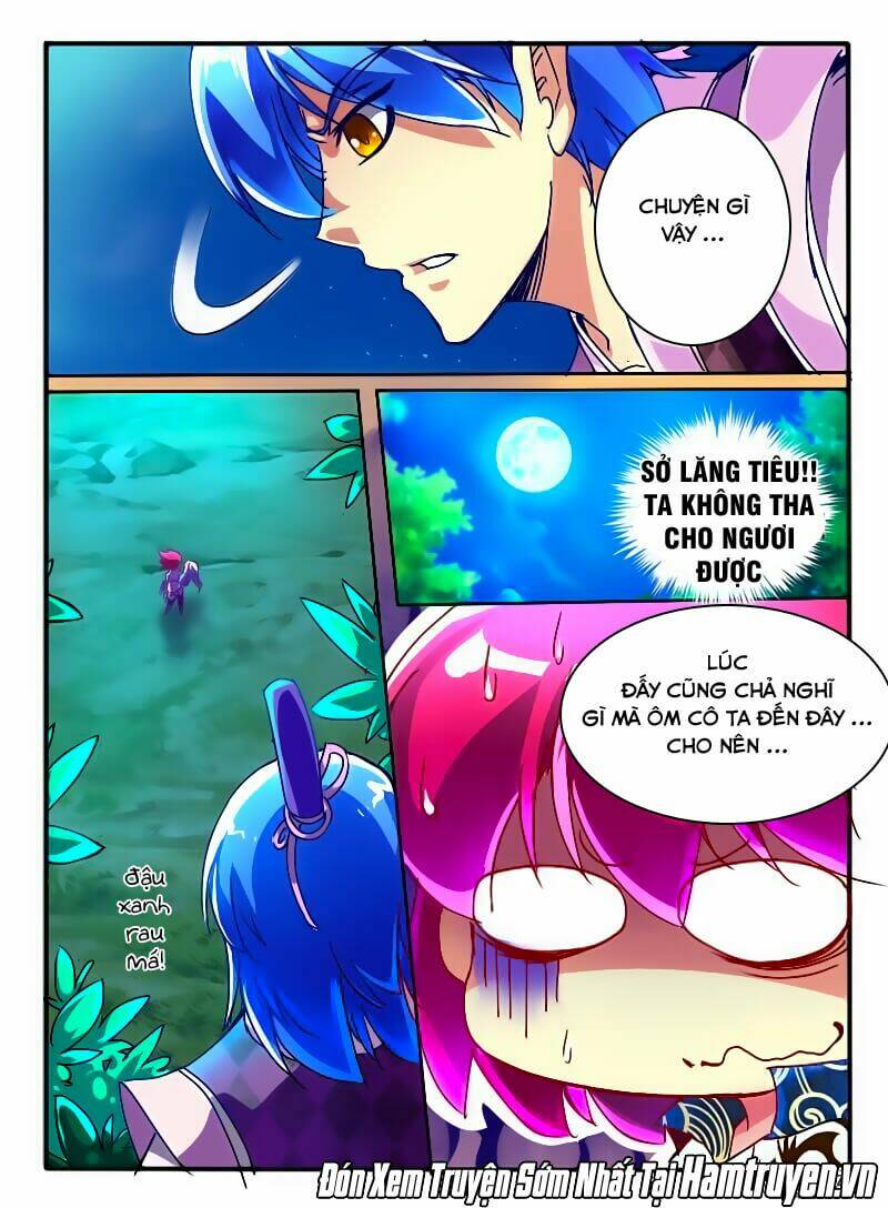 Huyễn Thú Vương - Chapter 65 - Page 7