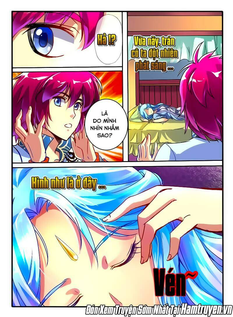 Huyễn Thú Vương - Chapter 66 - Page 3