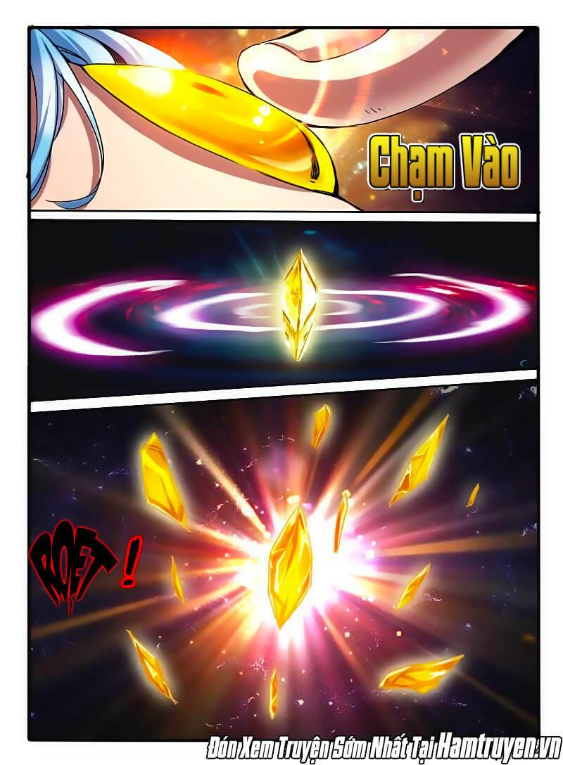 Huyễn Thú Vương - Chapter 66 - Page 4