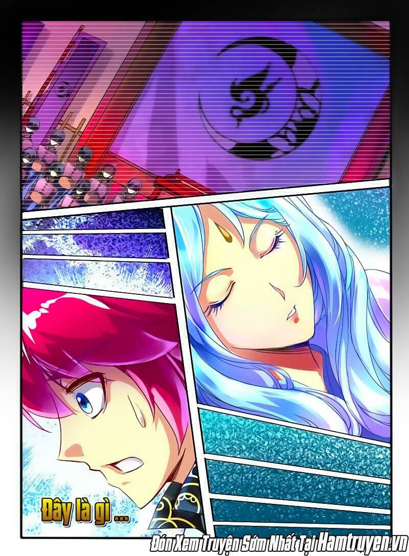 Huyễn Thú Vương - Chapter 66 - Page 6