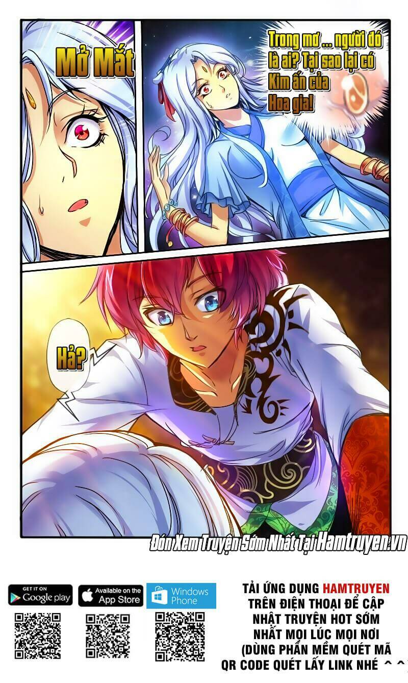 Huyễn Thú Vương - Chapter 66 - Page 8