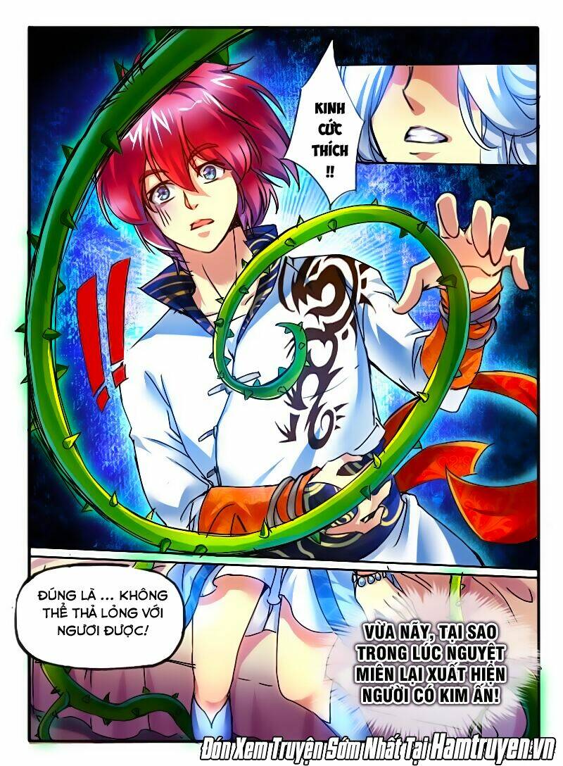 Huyễn Thú Vương - Chapter 67 - Page 3