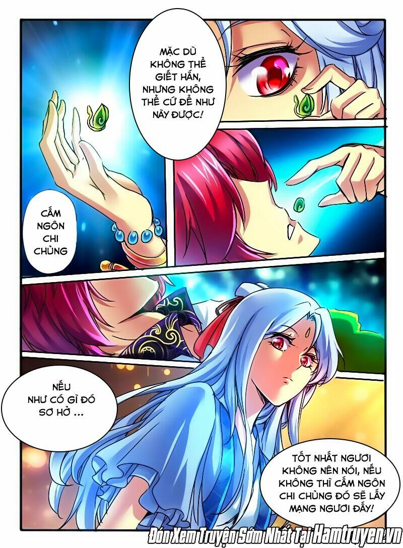 Huyễn Thú Vương - Chapter 67 - Page 7