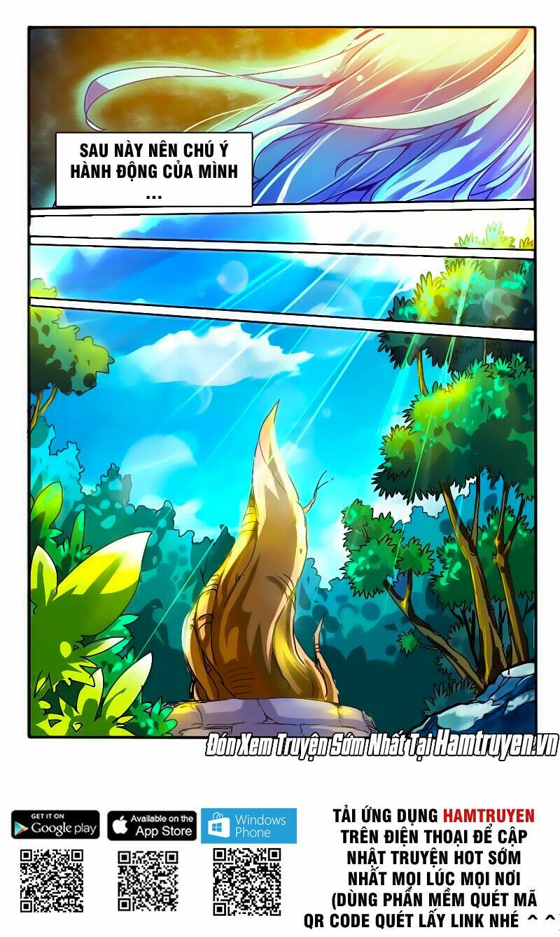 Huyễn Thú Vương - Chapter 67 - Page 8