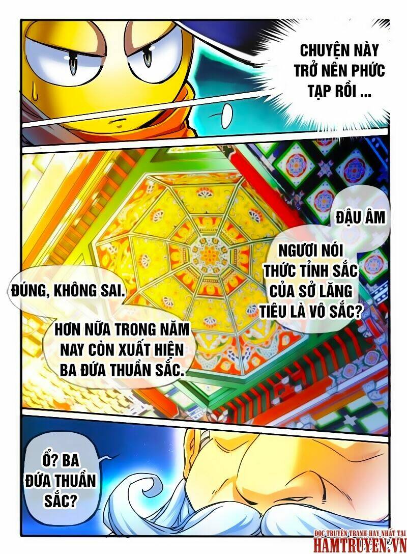 Huyễn Thú Vương - Chapter 68 - Page 3