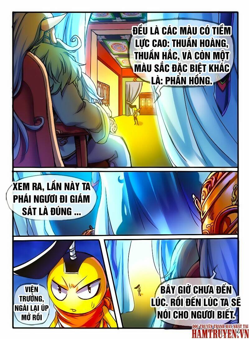 Huyễn Thú Vương - Chapter 68 - Page 4