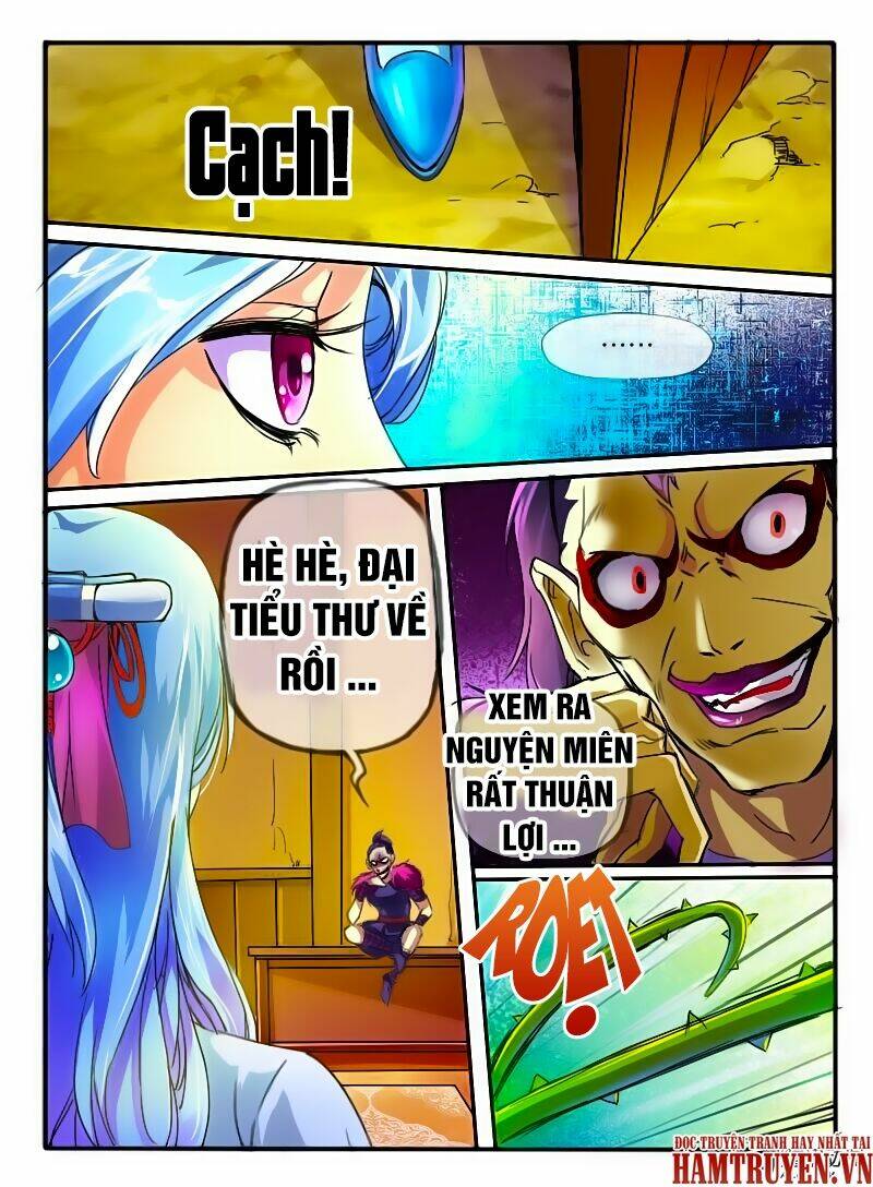 Huyễn Thú Vương - Chapter 68 - Page 6