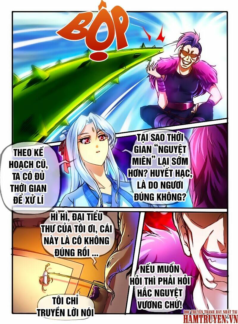 Huyễn Thú Vương - Chapter 68 - Page 7