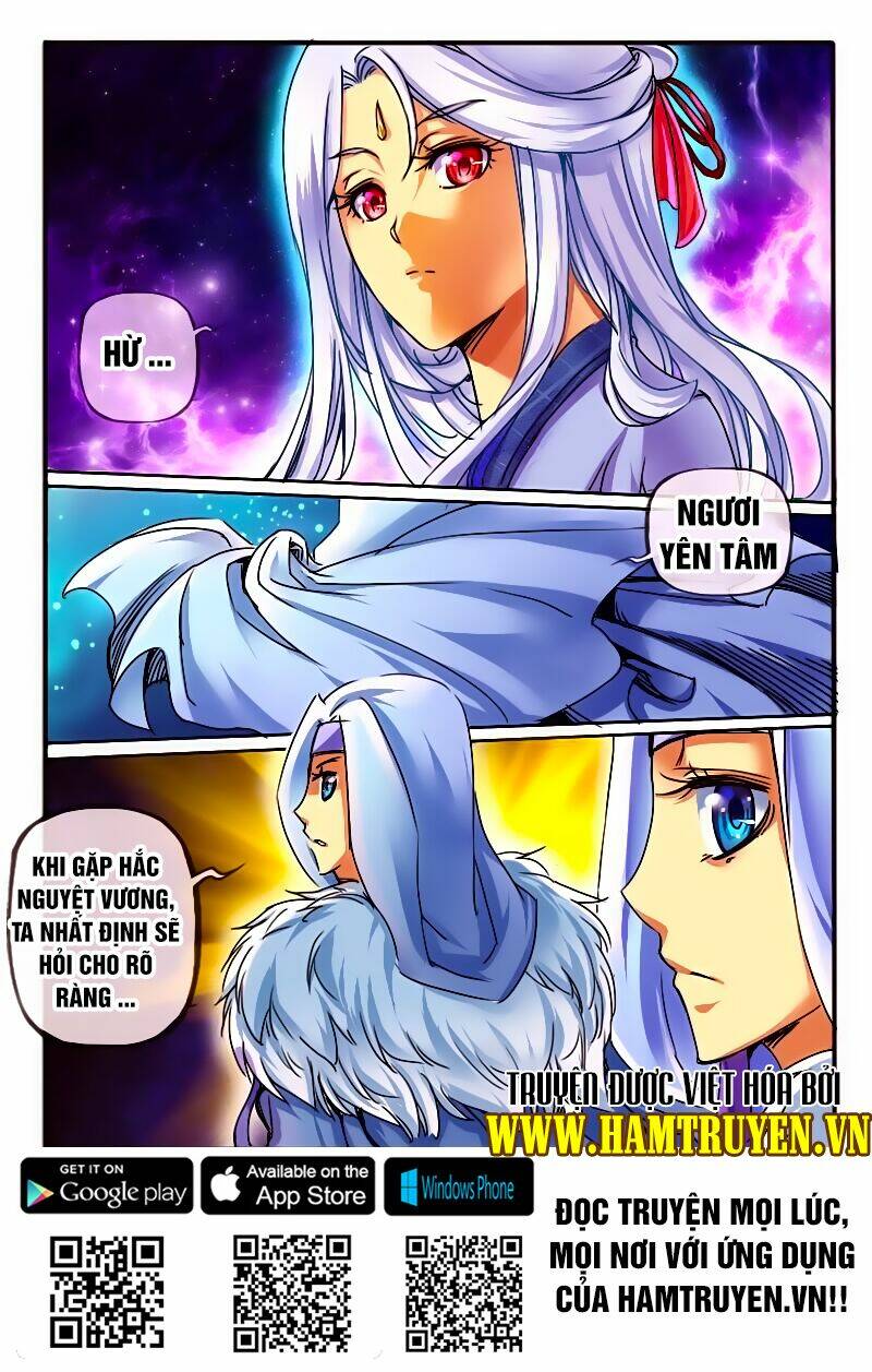 Huyễn Thú Vương - Chapter 68 - Page 8