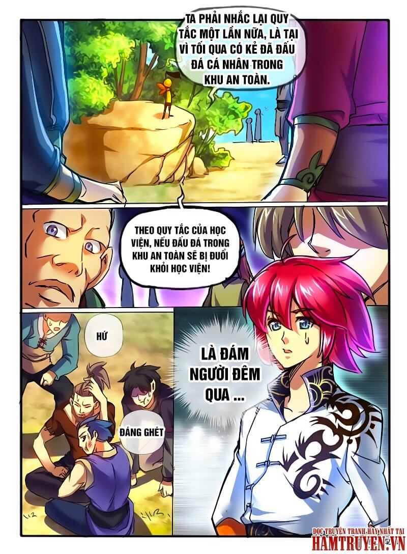 Huyễn Thú Vương - Chapter 69 - Page 4