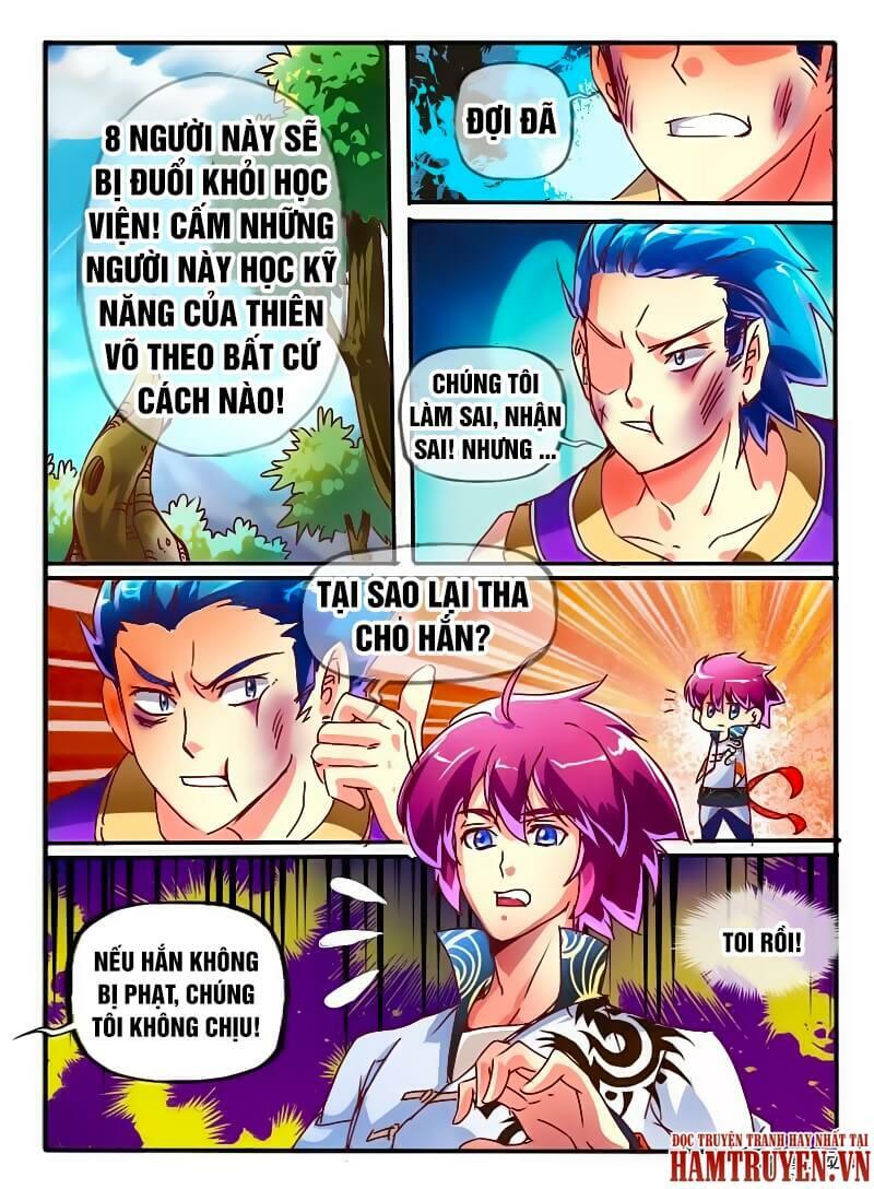Huyễn Thú Vương - Chapter 69 - Page 5
