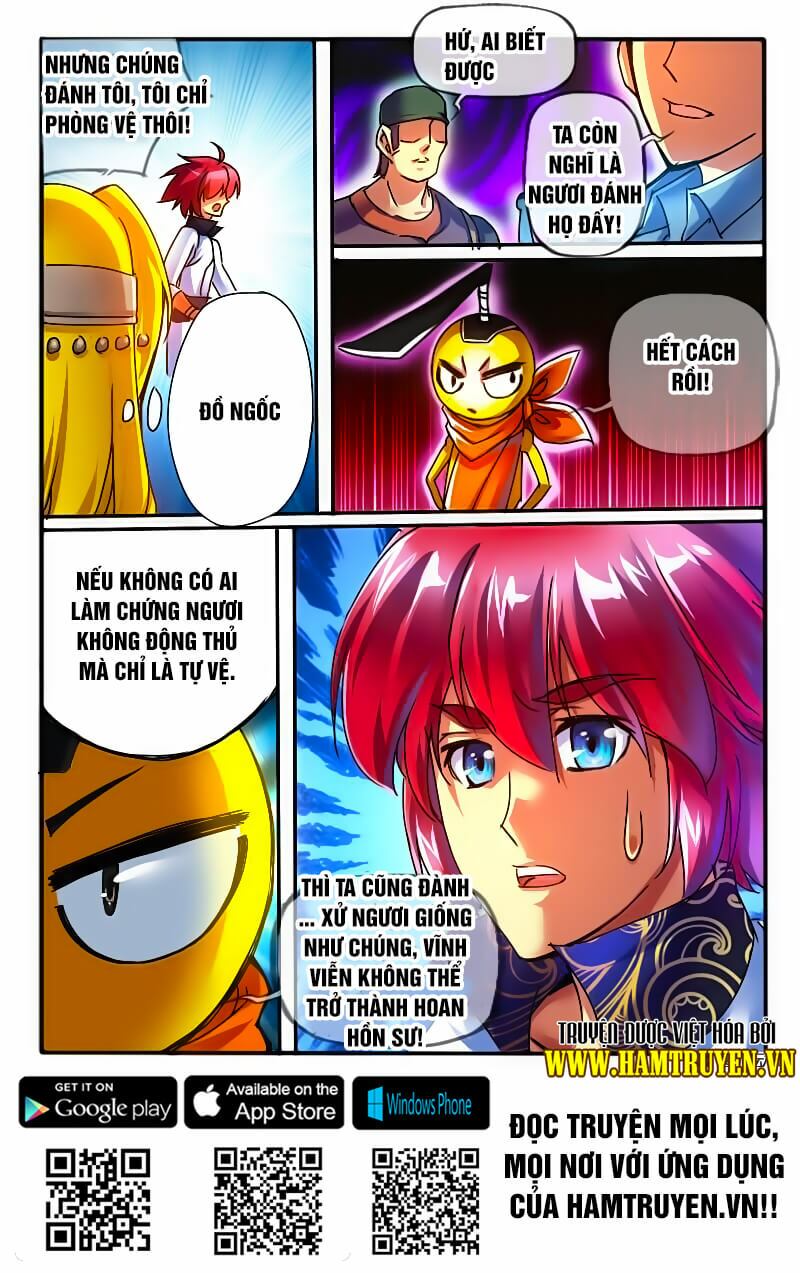 Huyễn Thú Vương - Chapter 69 - Page 7