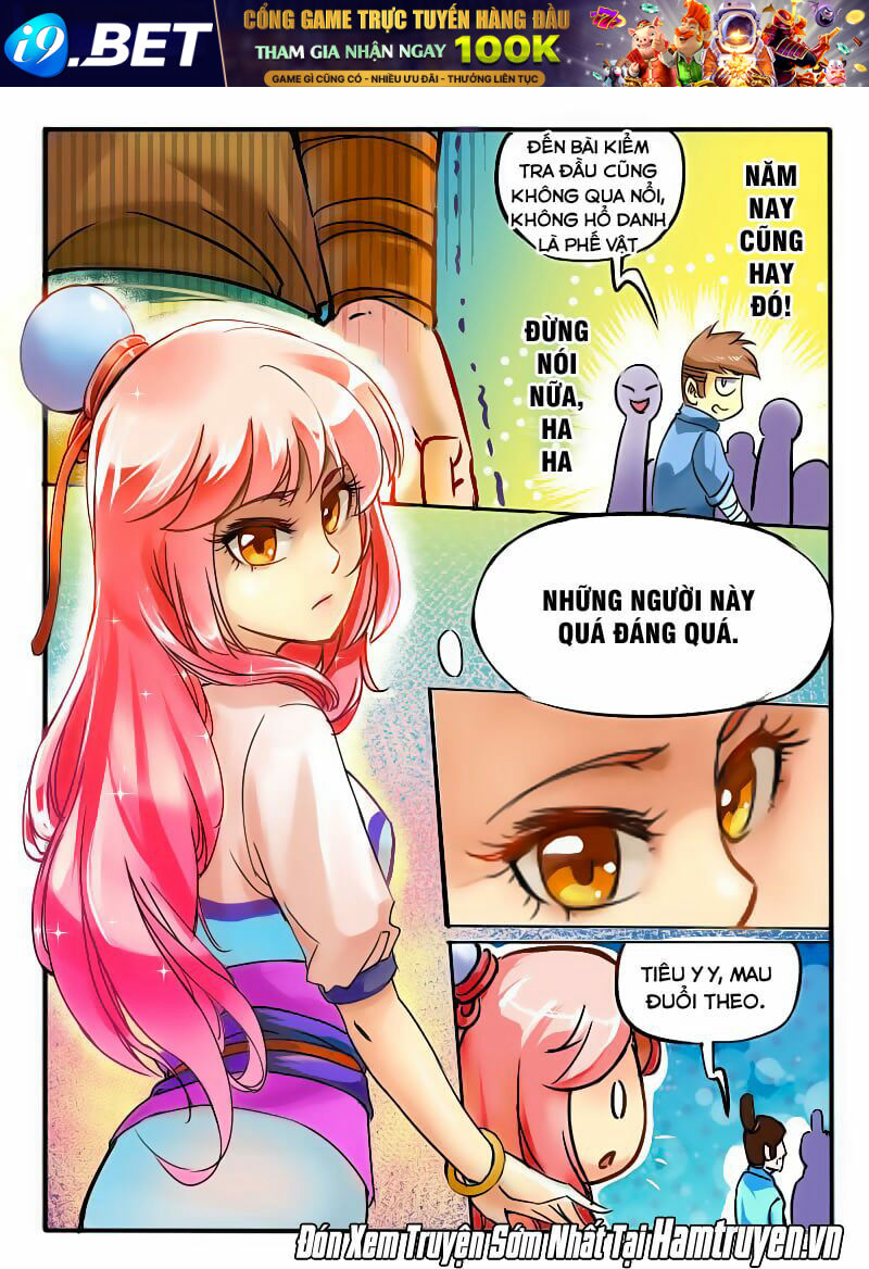 Huyễn Thú Vương - Chapter 7 - Page 3