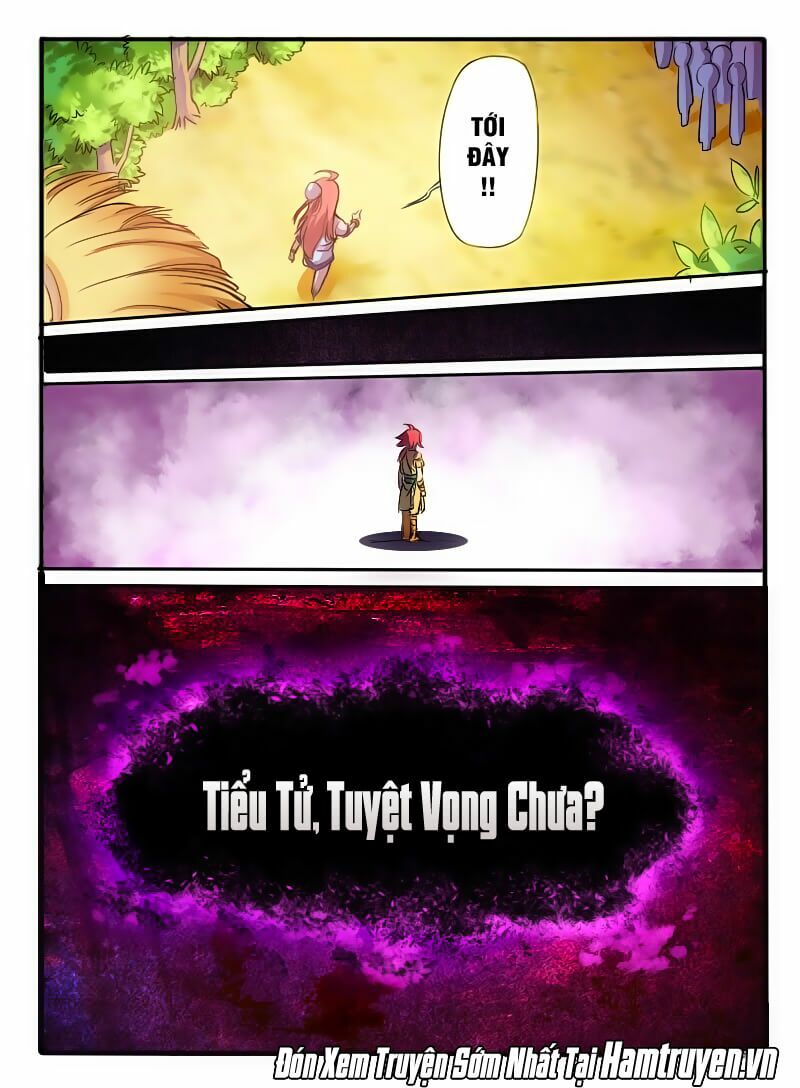 Huyễn Thú Vương - Chapter 7 - Page 4