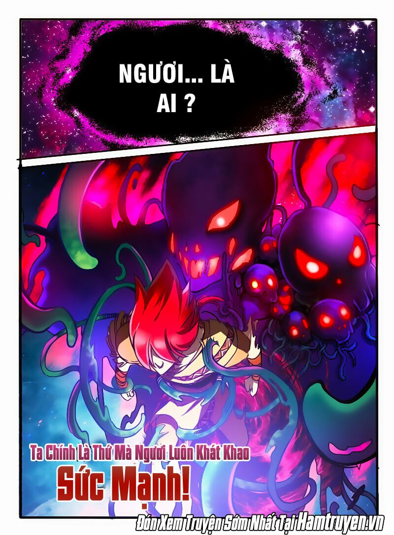 Huyễn Thú Vương - Chapter 7 - Page 6