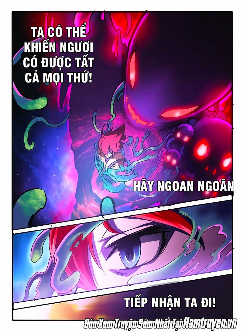 Huyễn Thú Vương - Chapter 7 - Page 7