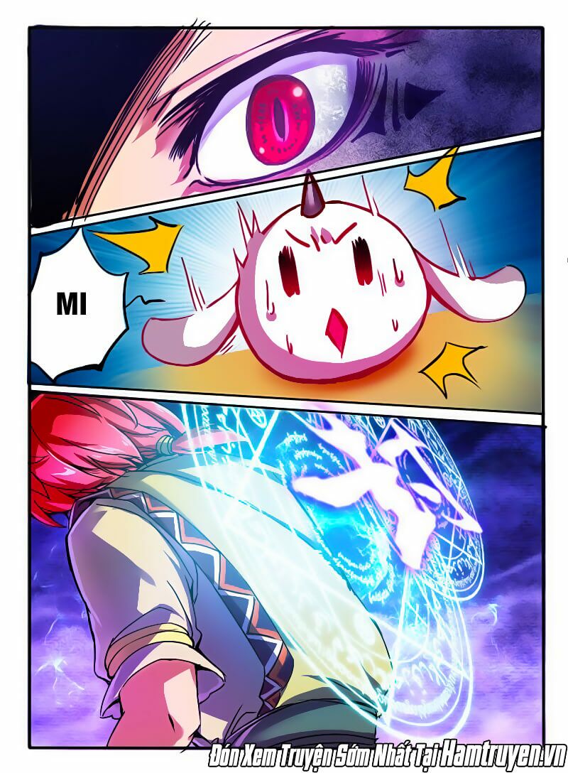 Huyễn Thú Vương - Chapter 7 - Page 8