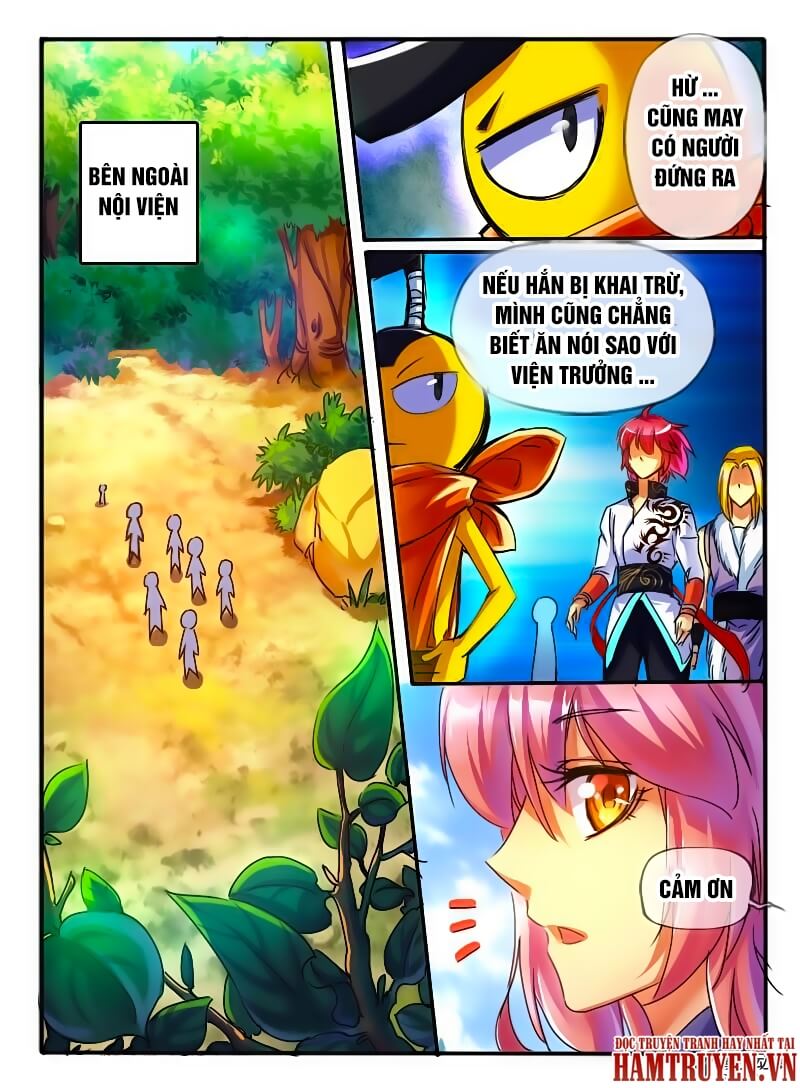 Huyễn Thú Vương - Chapter 70 - Page 3