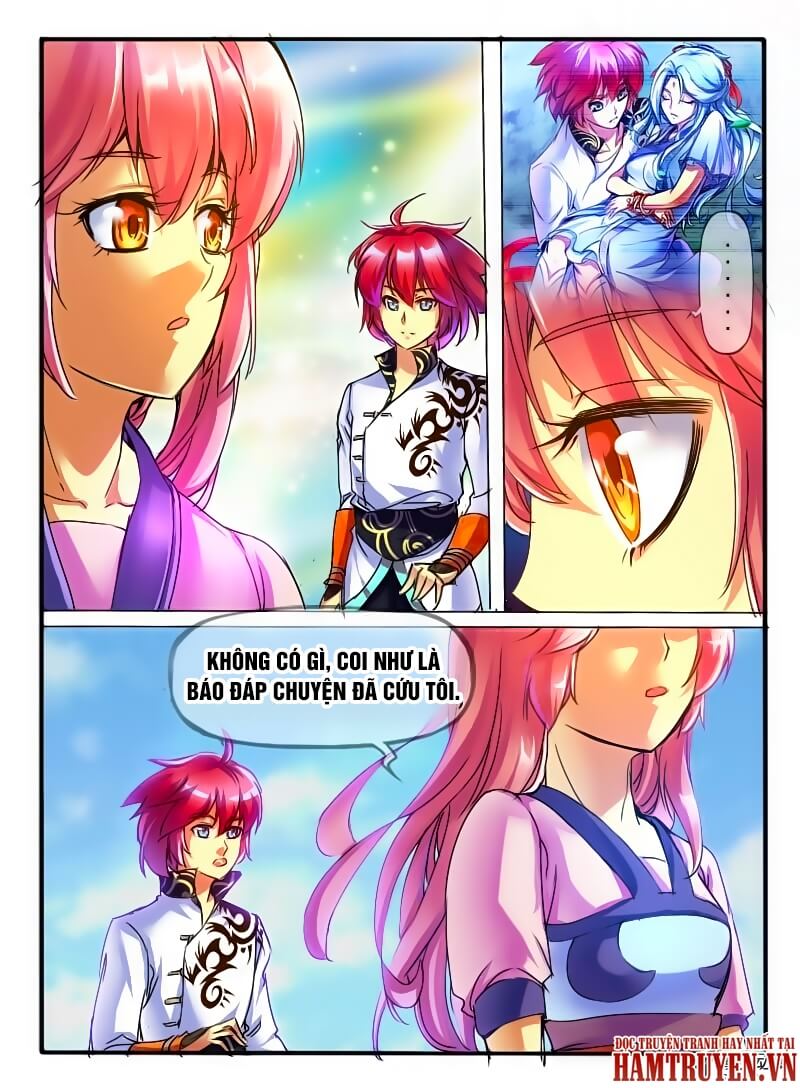 Huyễn Thú Vương - Chapter 70 - Page 4