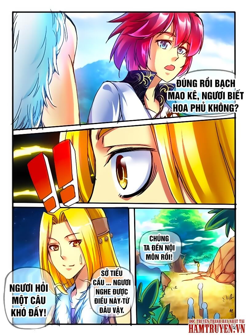 Huyễn Thú Vương - Chapter 70 - Page 6