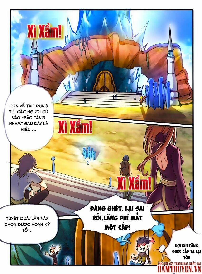 Huyễn Thú Vương - Chapter 71 - Page 9