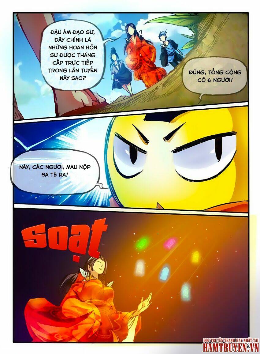 Huyễn Thú Vương - Chapter 71 - Page 4