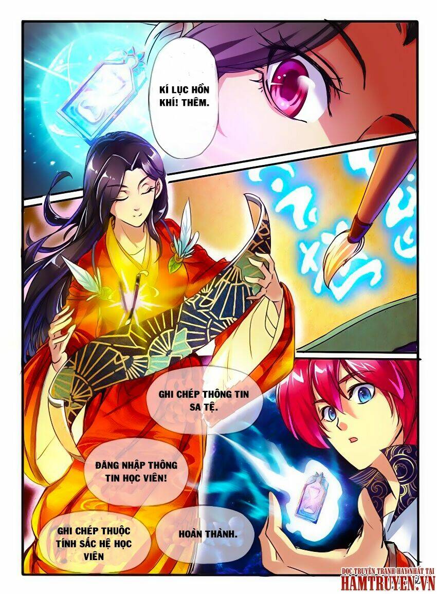 Huyễn Thú Vương - Chapter 71 - Page 5