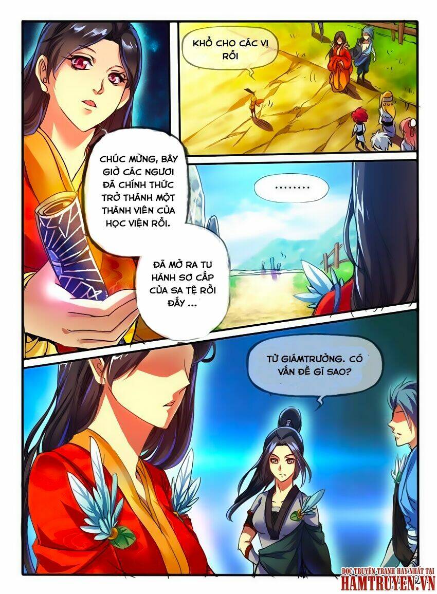Huyễn Thú Vương - Chapter 71 - Page 6
