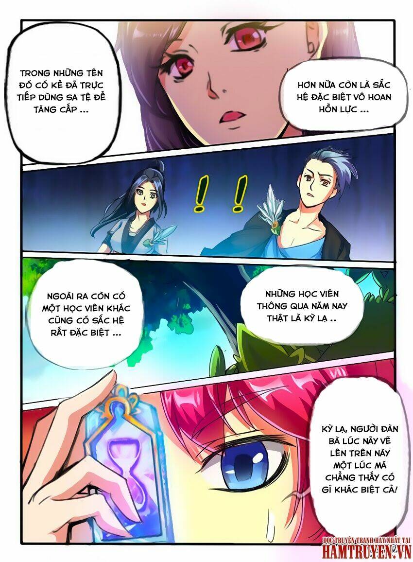 Huyễn Thú Vương - Chapter 71 - Page 7