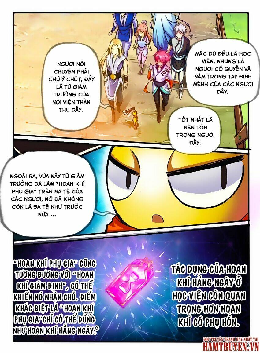 Huyễn Thú Vương - Chapter 71 - Page 8