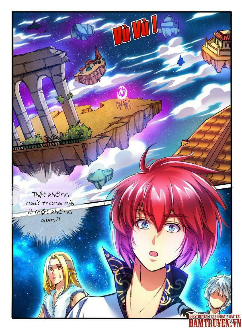 Huyễn Thú Vương - Chapter 72 - Page 3